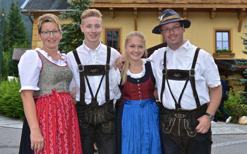 Familie Gfrerer