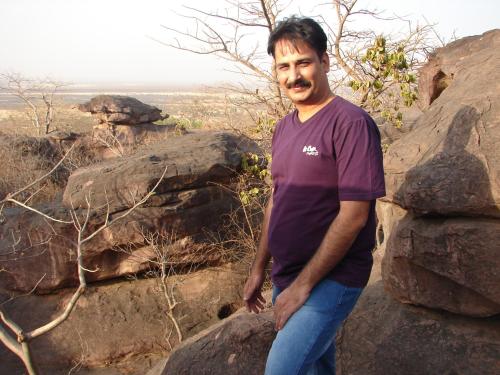 Raghu Patri