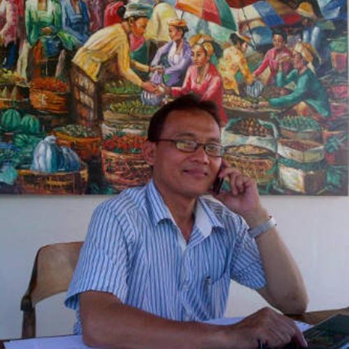 Mr. Tatang - Villa Manager