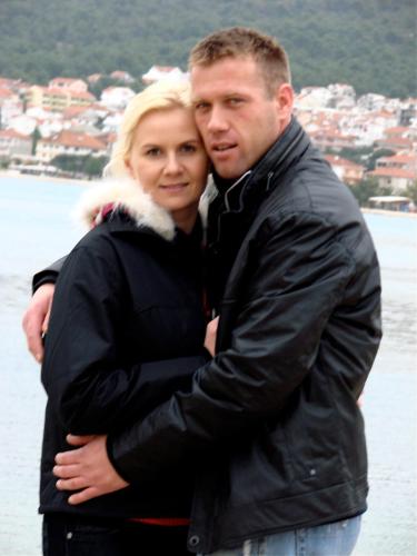 Ivona and Boris Livaja